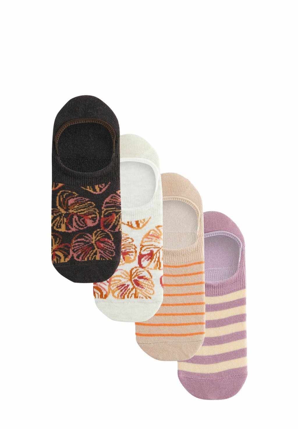 Носки 4 PACK Next, коричневый
Носки 4 PACK Next, коричневый