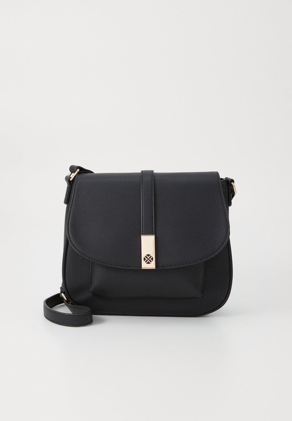 Сумка через плечо Across body bag Anna Field, черный
Сумка через плечо Across body bag Anna Field, черный