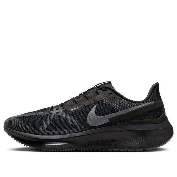 Кроссовки Air Zoom Structure 25 Nike, черный
Кроссовки Air Zoom Structure 25 Nike, черный