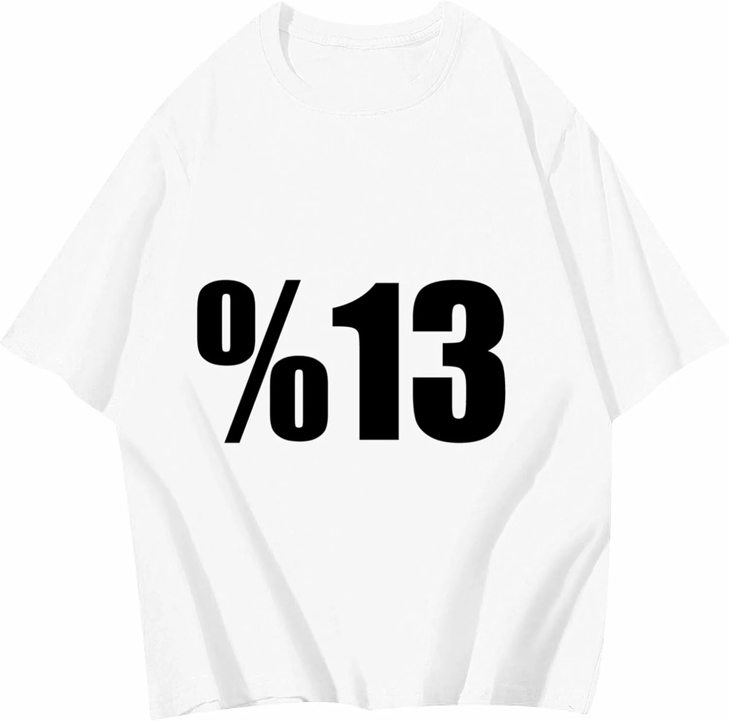 TYQQU Oversized футболка Casual Basic Solid летняя с коротким рукавом
TYQQU Oversized футболка Casual Basic Solid летняя с коротким рукавом