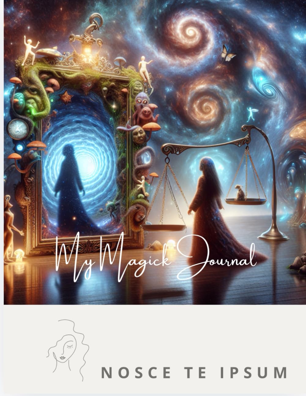 Magick Journal (Independently published)
Magick Journal (Independently published)