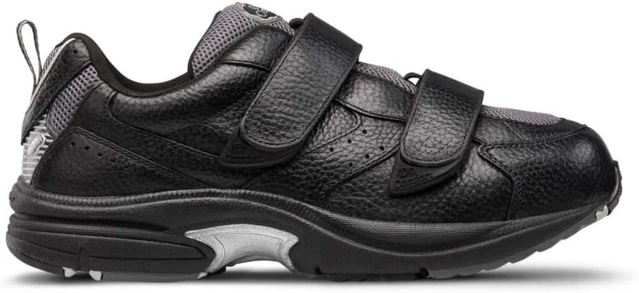 Кроссовки для мужчин DR. COMFORT Winner-X с гелевыми стельками - терапевтическая обувь для диабетиков, мужские беговые кроссовки, черный
Кроссовки для мужчин DR. COMFORT Winner-X с гелевыми стельками - терапевтическая обувь для диабетиков, мужские беговые кроссовки, черный