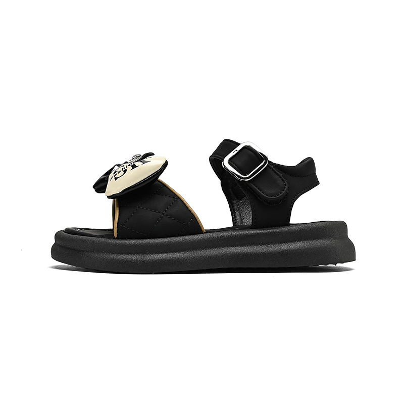 Детские сандалии Izumi Chiryū, черный
Детские сандалии Izumi Chiryū, черный