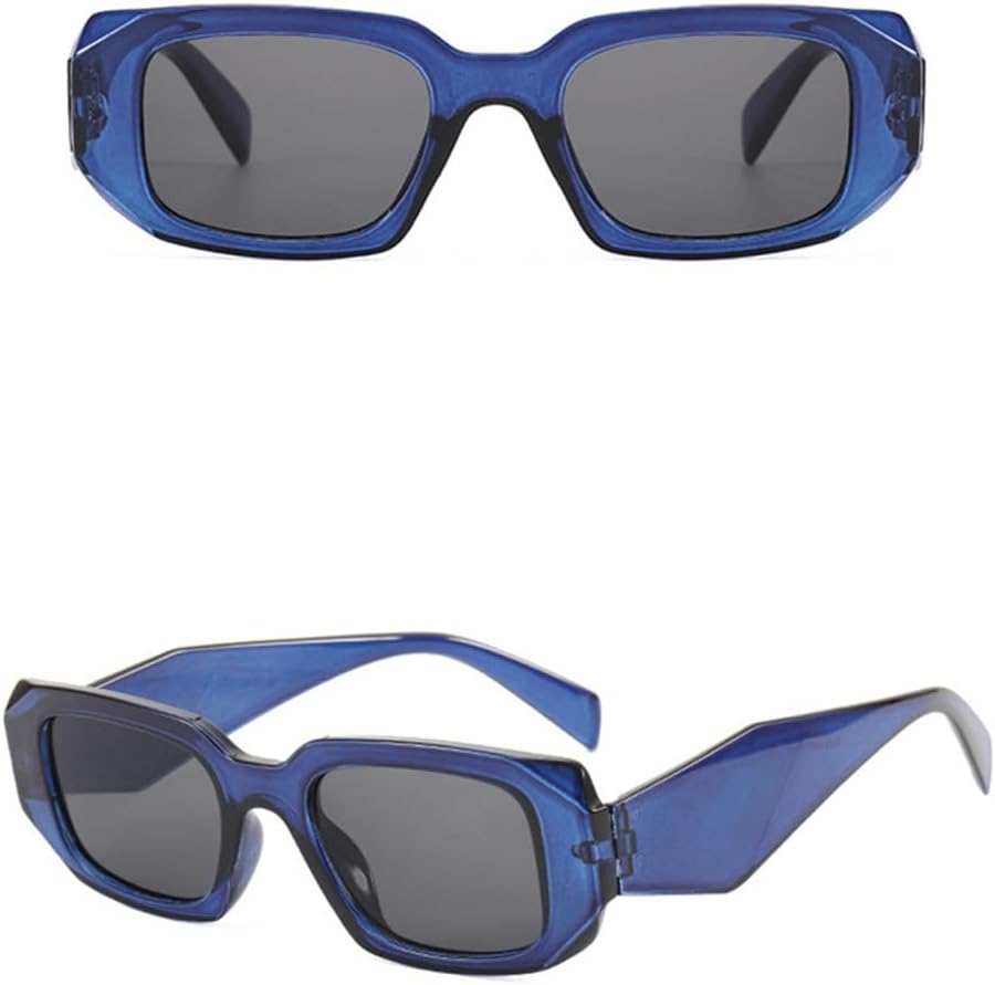 Женские солнцезащитные очки в форме маленького многоугольника и прямоугольника, ретро-солнцезащитные очки, мужские солнцезащитные очки с защитой от УФ-излучения UV400 HDUBFY, 3
Женские солнцезащитные очки в форме маленького многоугольника и прямоугольника, ретро-солнцезащитные очки, мужские солнцезащитные очки с защитой от УФ-излучения UV400 HDUBFY, 3