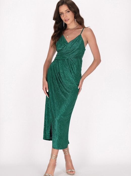 Платье Faina, зеленый
Платье Faina, зеленый