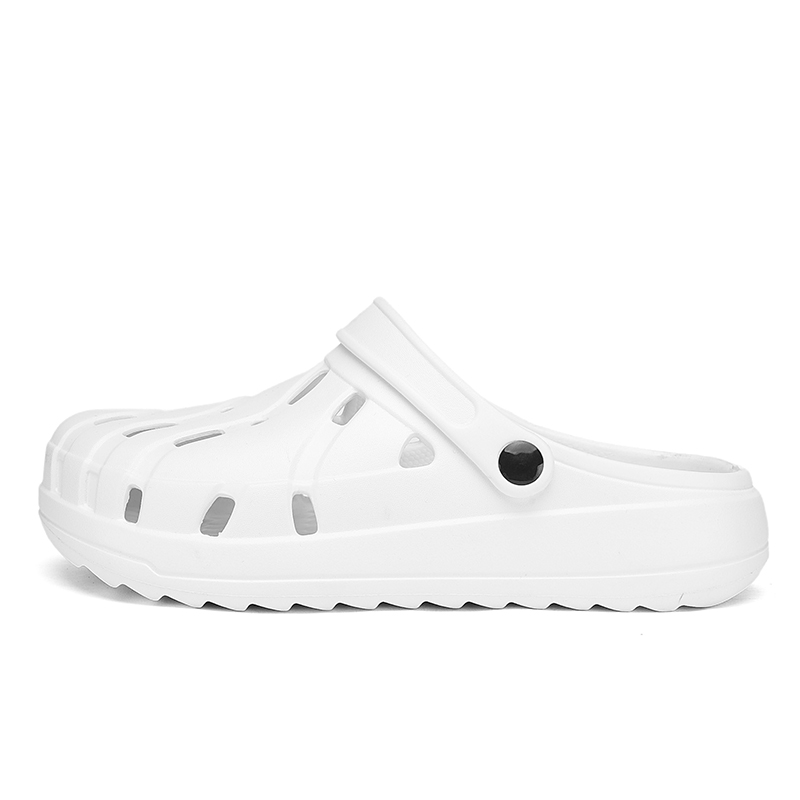 Противоскользящие детские сандалии для подростков Wooden Rabbit, белый
Противоскользящие детские сандалии для подростков Wooden Rabbit, белый