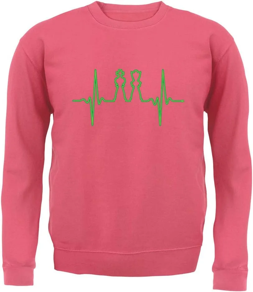 Свитшот Heartbeat Chess Dressdown
Свитшот Heartbeat Chess Dressdown