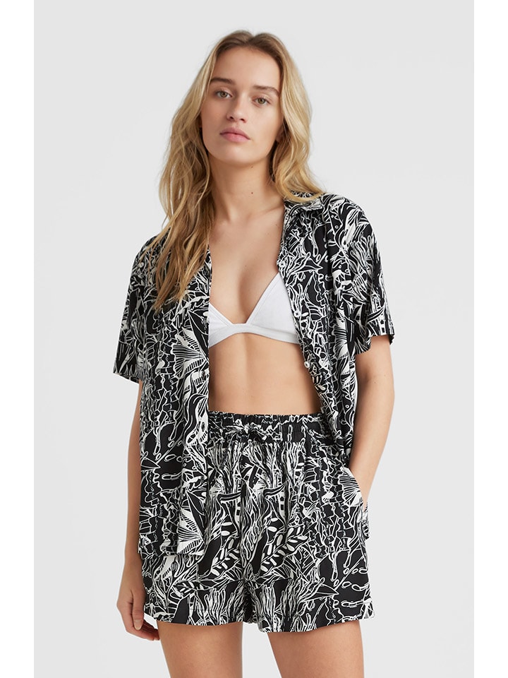 Рубашка O'Neill, черный/белый
Рубашка O'Neill, черный/белый