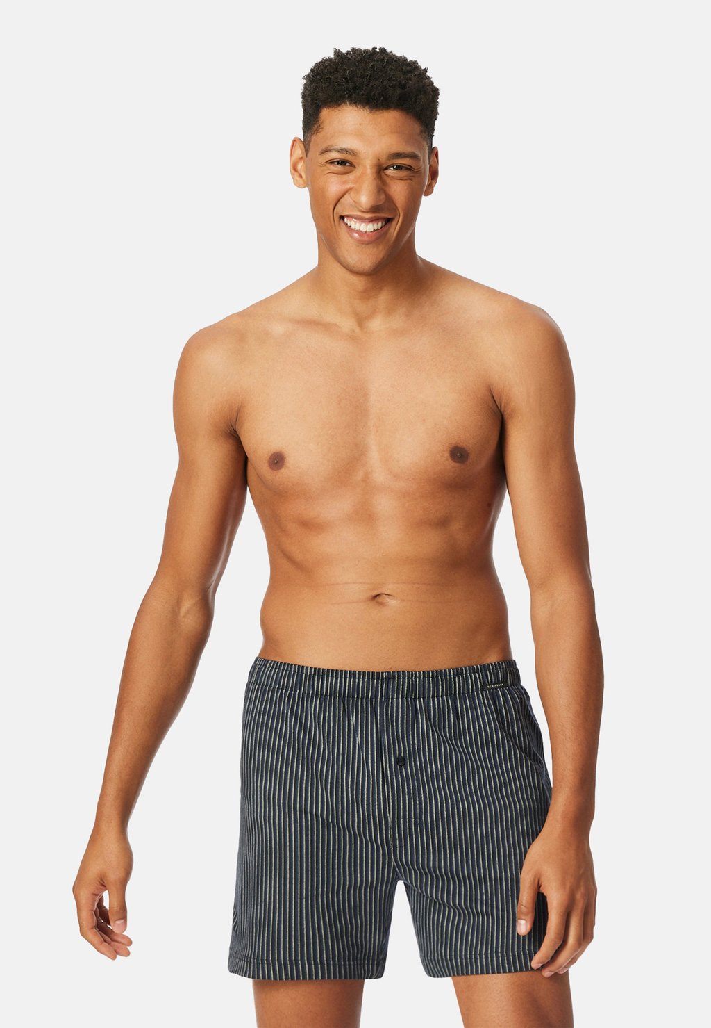 Боксеры 2 PACK Schiesser, темно-синий
Боксеры 2 PACK Schiesser, темно-синий