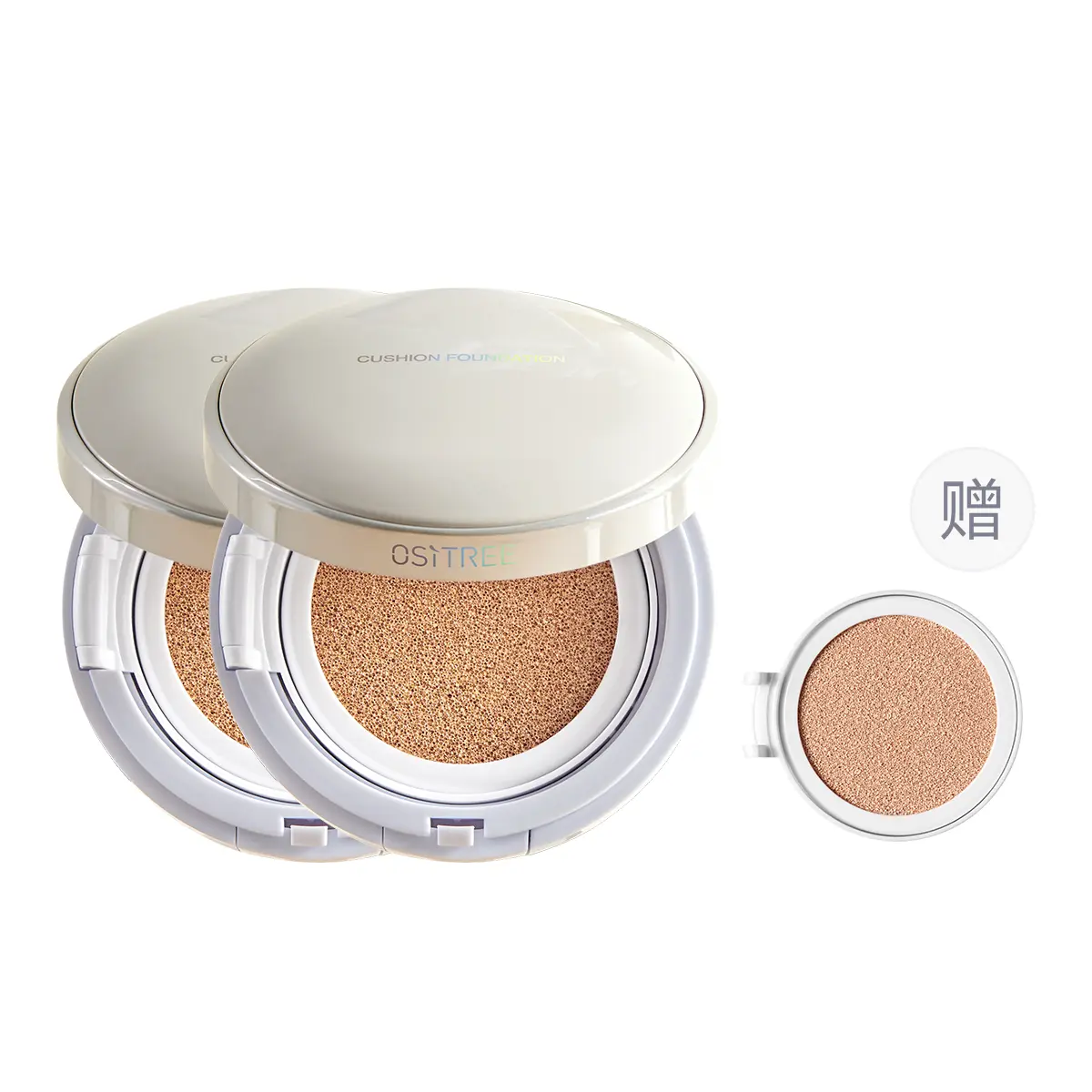 Травяная питательная воздушная подушечка для сияния и увлажнения кожи, выравнивающая тон и маскирующая недостатки, 13г Ositree
Травяная питательная воздушная подушечка для сияния и увлажнения кожи, выравнивающая тон и маскирующая недостатки, 13г Ositree