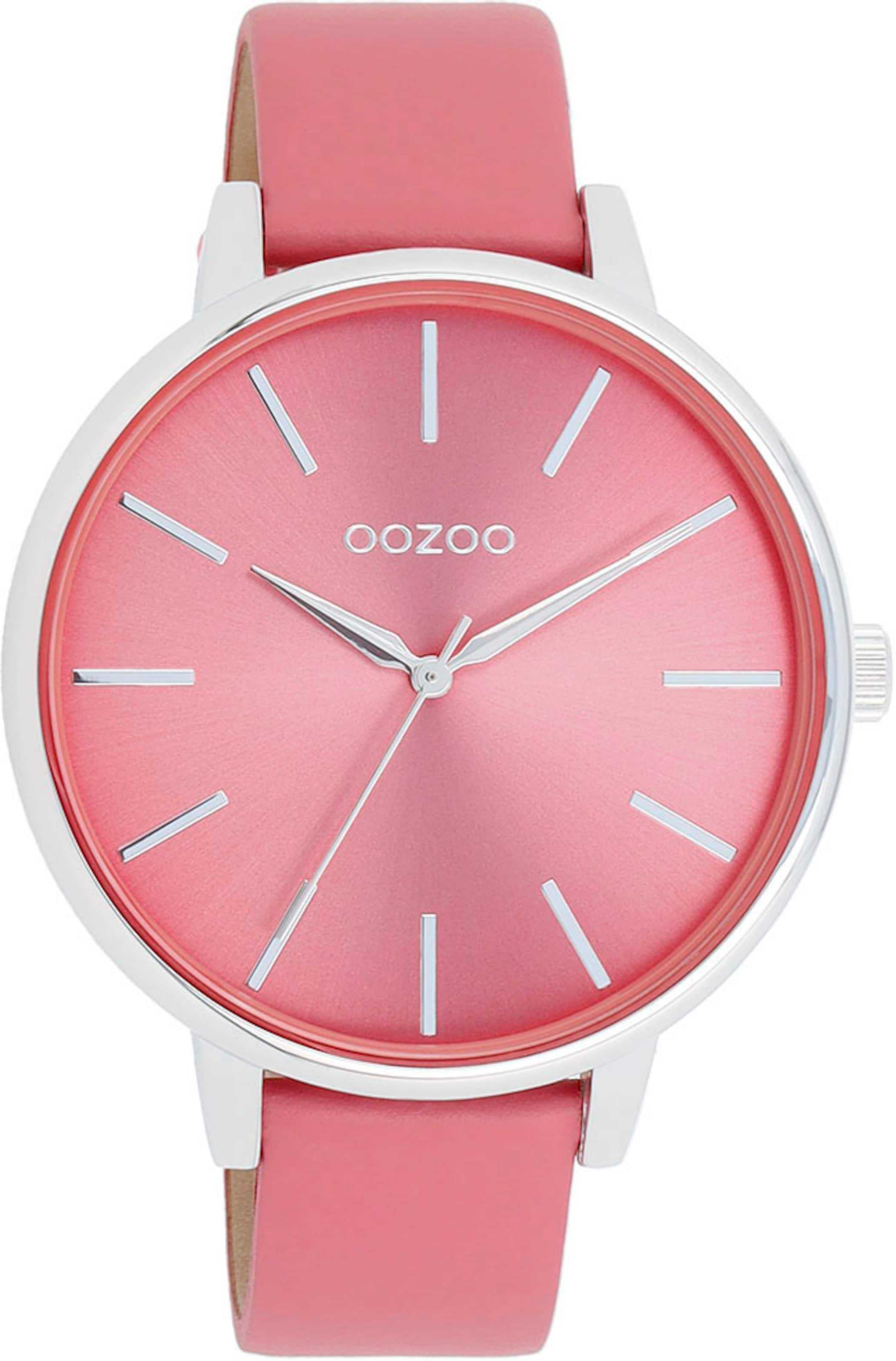 OOZOO Часы Analog в цвете Rose
OOZOO Часы Analog в цвете Rose