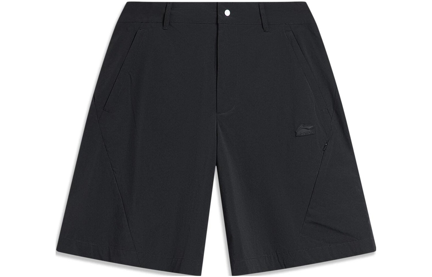 Коллекция Sports Life Спортивные шорты мужские черные Lining, черный
Коллекция Sports Life Спортивные шорты мужские черные Lining, черный