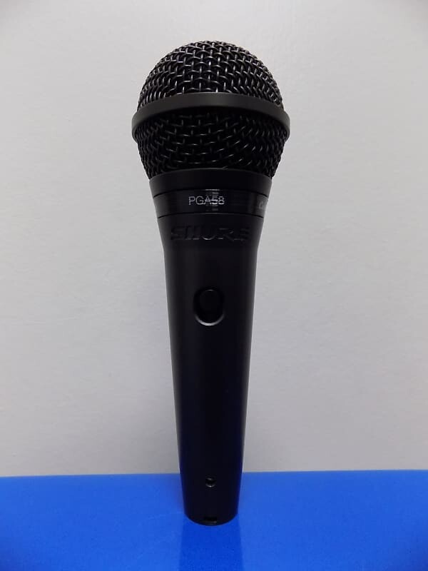 Вокальный микрофон Shure PGA52-XLR with Cable
Вокальный микрофон Shure PGA52-XLR with Cable