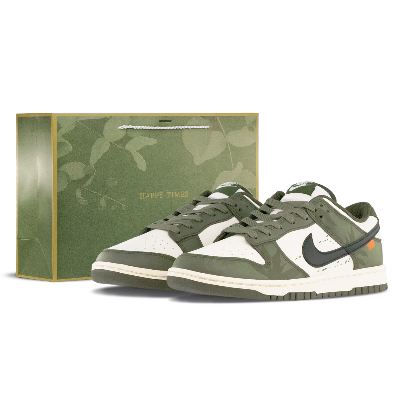 Кроссовки для скейтбординга unisex низкие износостойкие pale green с технологией dunk cushioning Nike, Pale зеленый
Кроссовки для скейтбординга unisex низкие износостойкие pale green с технологией dunk cushioning Nike, Pale зеленый