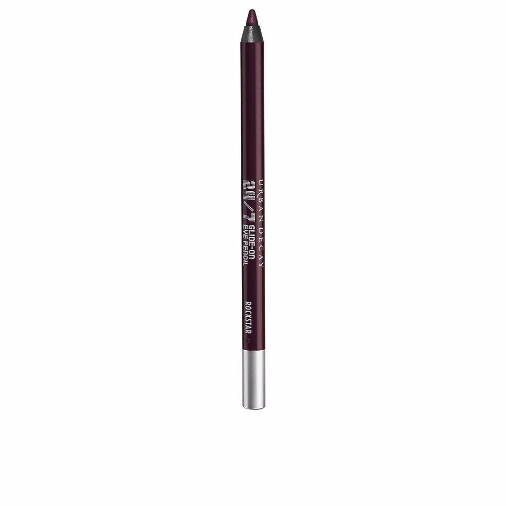 Подводка для глаз 24/7 glide on eye pencil Urban decay, 1 шт, rockstar
Подводка для глаз 24/7 glide on eye pencil Urban decay, 1 шт, rockstar