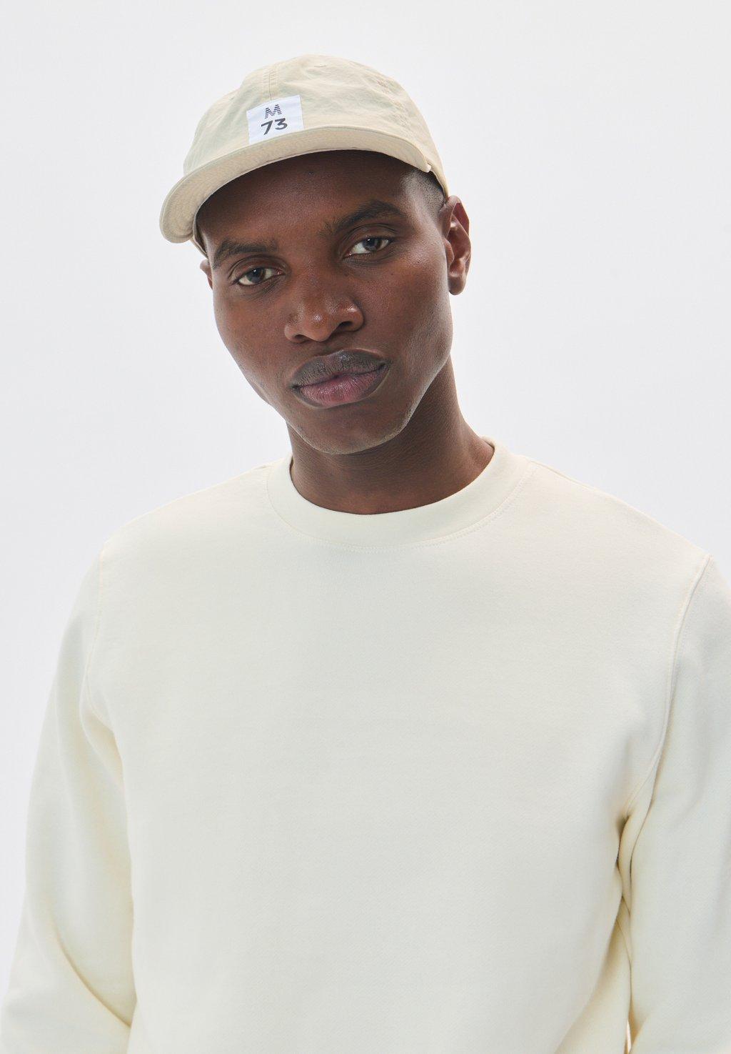 Бейсболка Matinique, молочный
Бейсболка Matinique, молочный