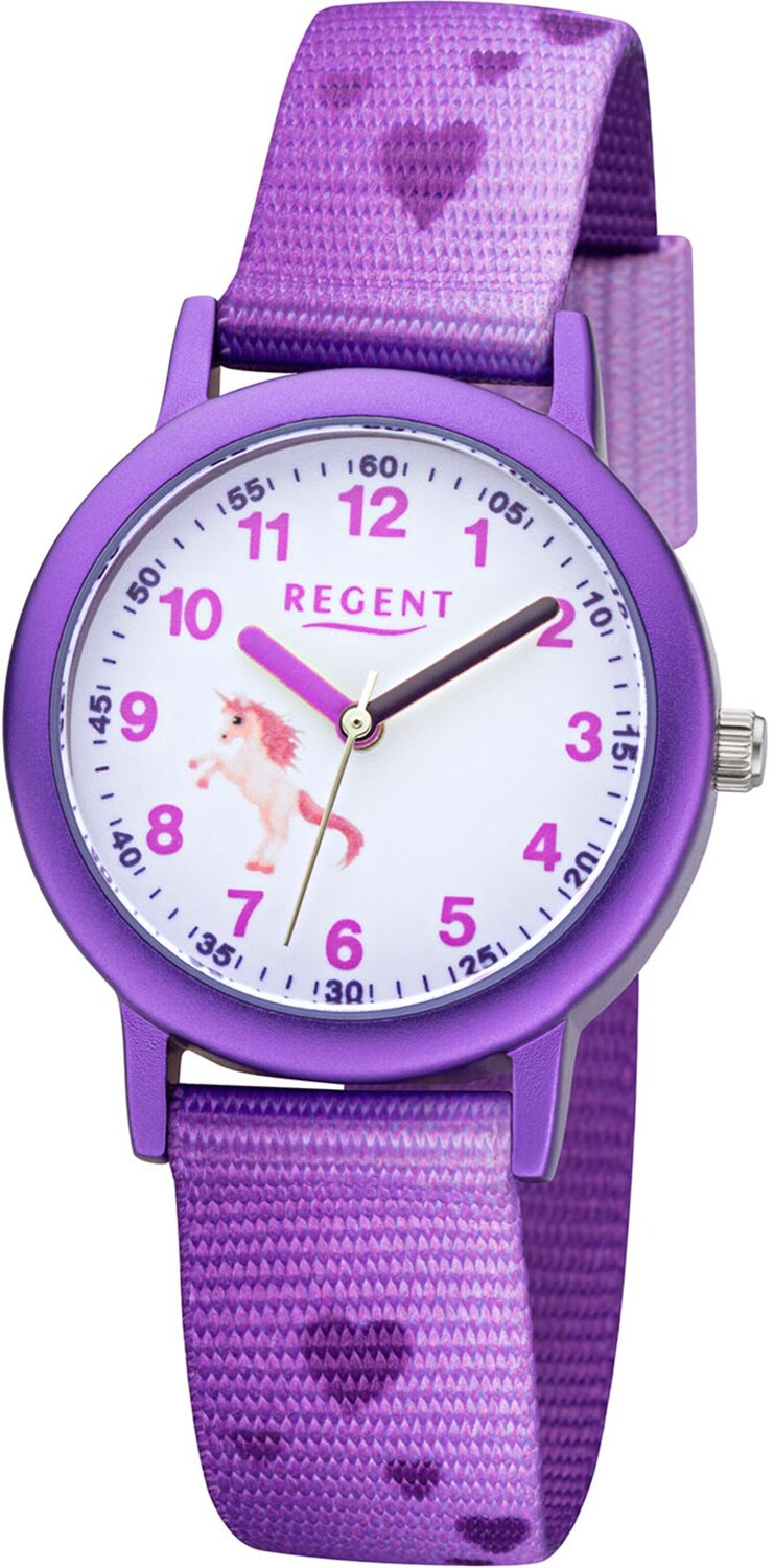 REGENT Часы Analog в цвете Purple
REGENT Часы Analog в цвете Purple