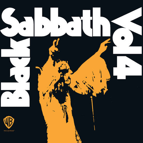 CD диск Black Sabbath: Vol. 4
CD диск Black Sabbath: Vol. 4