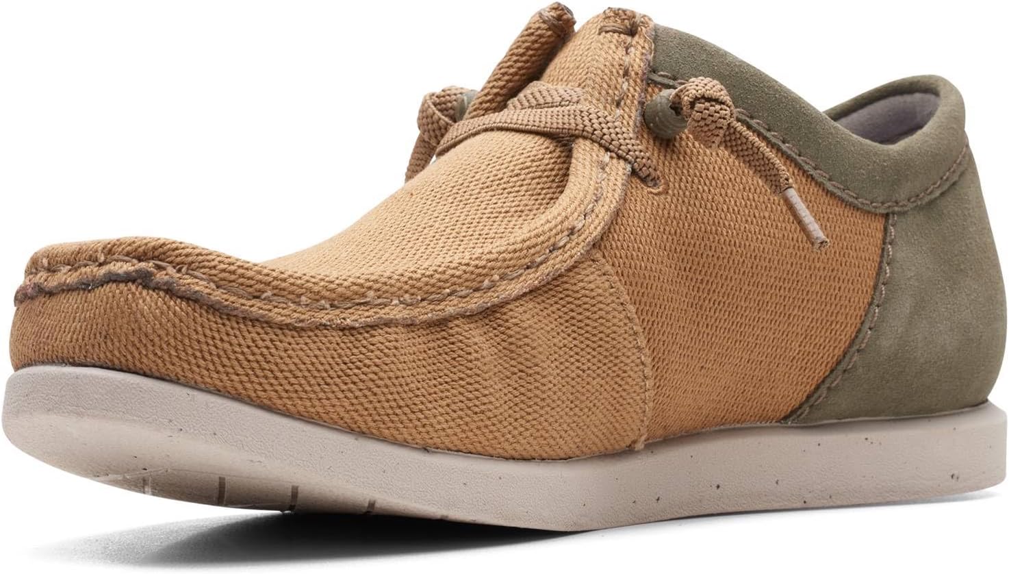 Мужские мокасины Clarks Shacrelite, песочный
Мужские мокасины Clarks Shacrelite, песочный