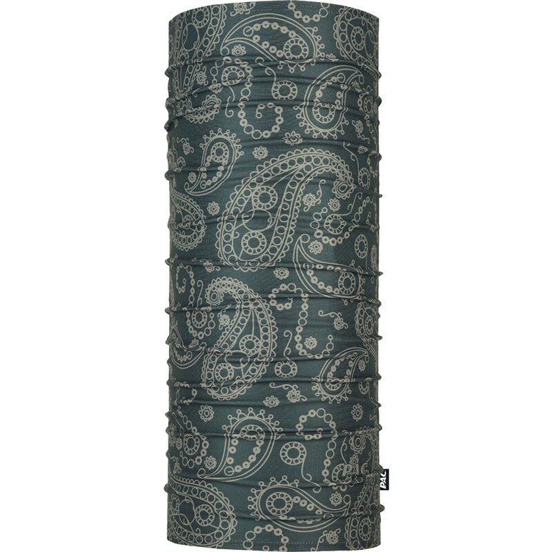 Шарф из чесаного флиса P.A.C., черный
Шарф из чесаного флиса P.A.C., черный