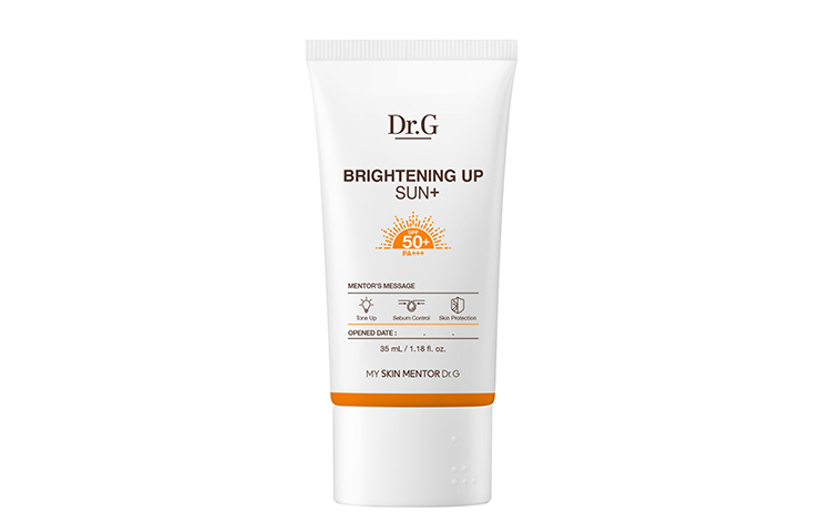 Солнцезащитный крем для женщин Dr.G, 35ml
Солнцезащитный крем для женщин Dr.G, 35ml