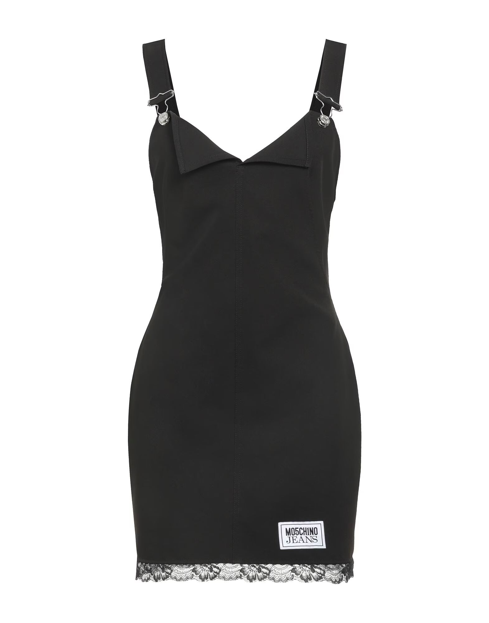 Мини-платье Moschino, черный
Мини-платье Moschino, черный