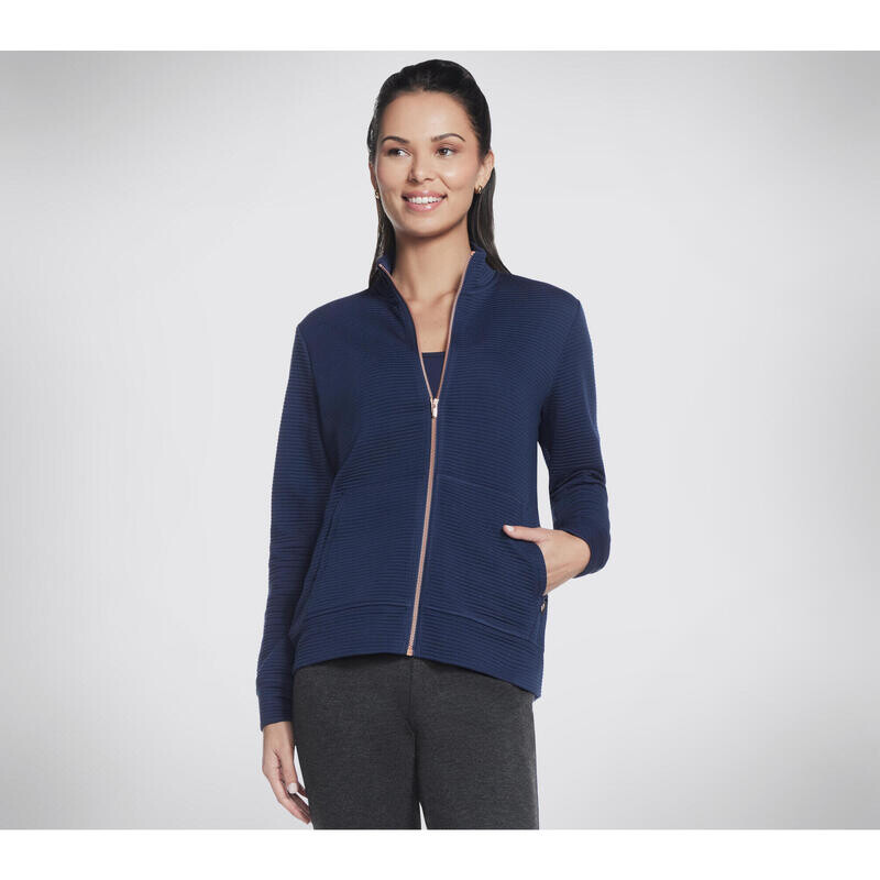 Функциональная куртка Skechers, темно-синий
Функциональная куртка Skechers, темно-синий