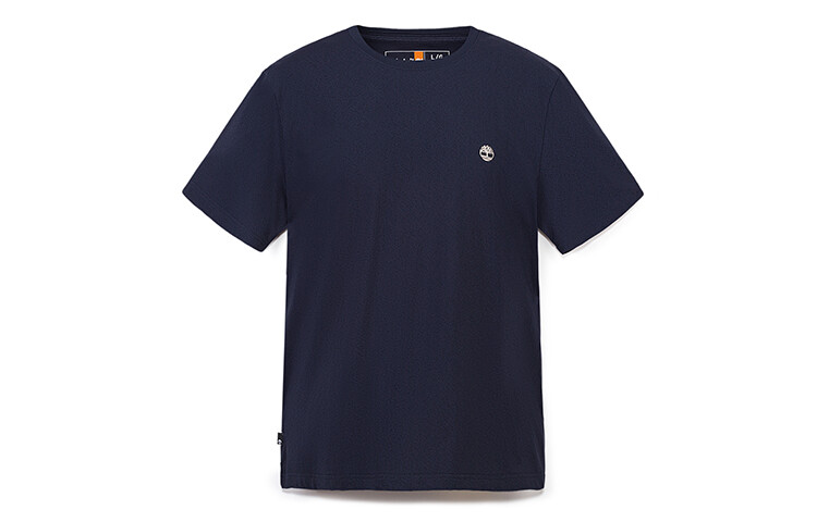 Футболка мужская темный сапфир Timberland, цвет Dark Sapphire
Футболка мужская темный сапфир Timberland, цвет Dark Sapphire