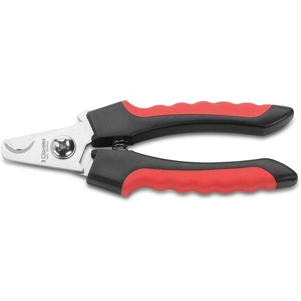 Маленькие кусачки для ногтей D 3C, 3 Claveles
Маленькие кусачки для ногтей D 3C, 3 Claveles