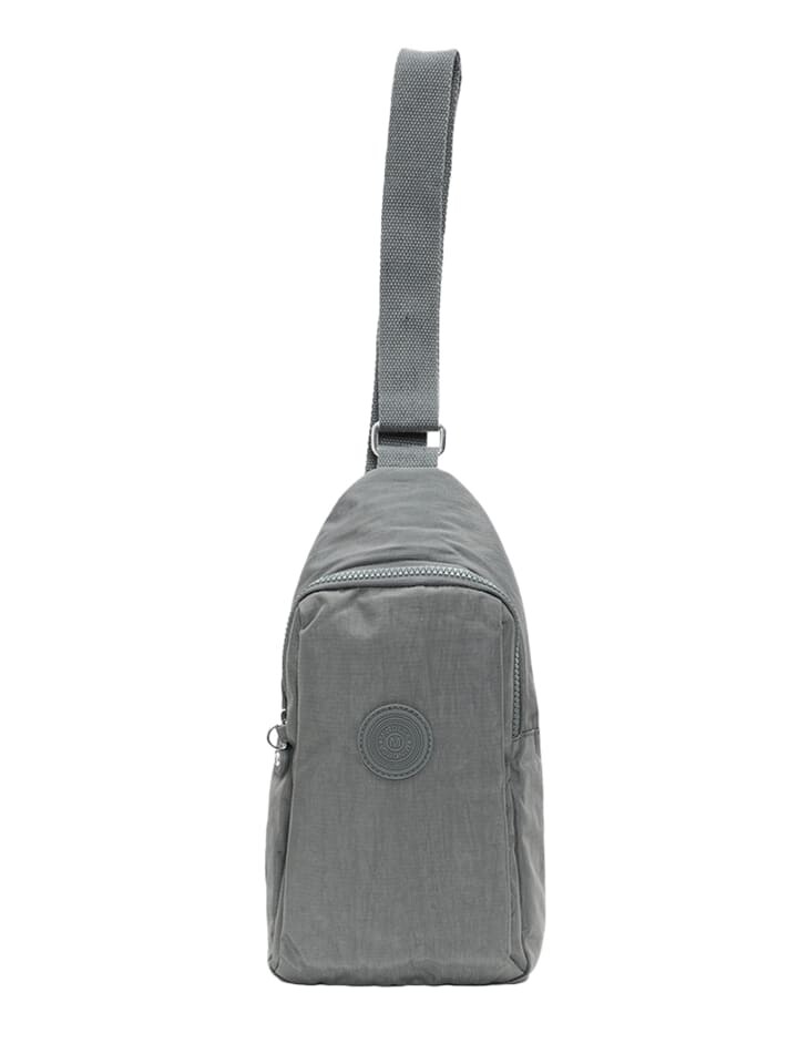 Наплечная сумка Mindesa, темно-серый
Наплечная сумка Mindesa, темно-серый