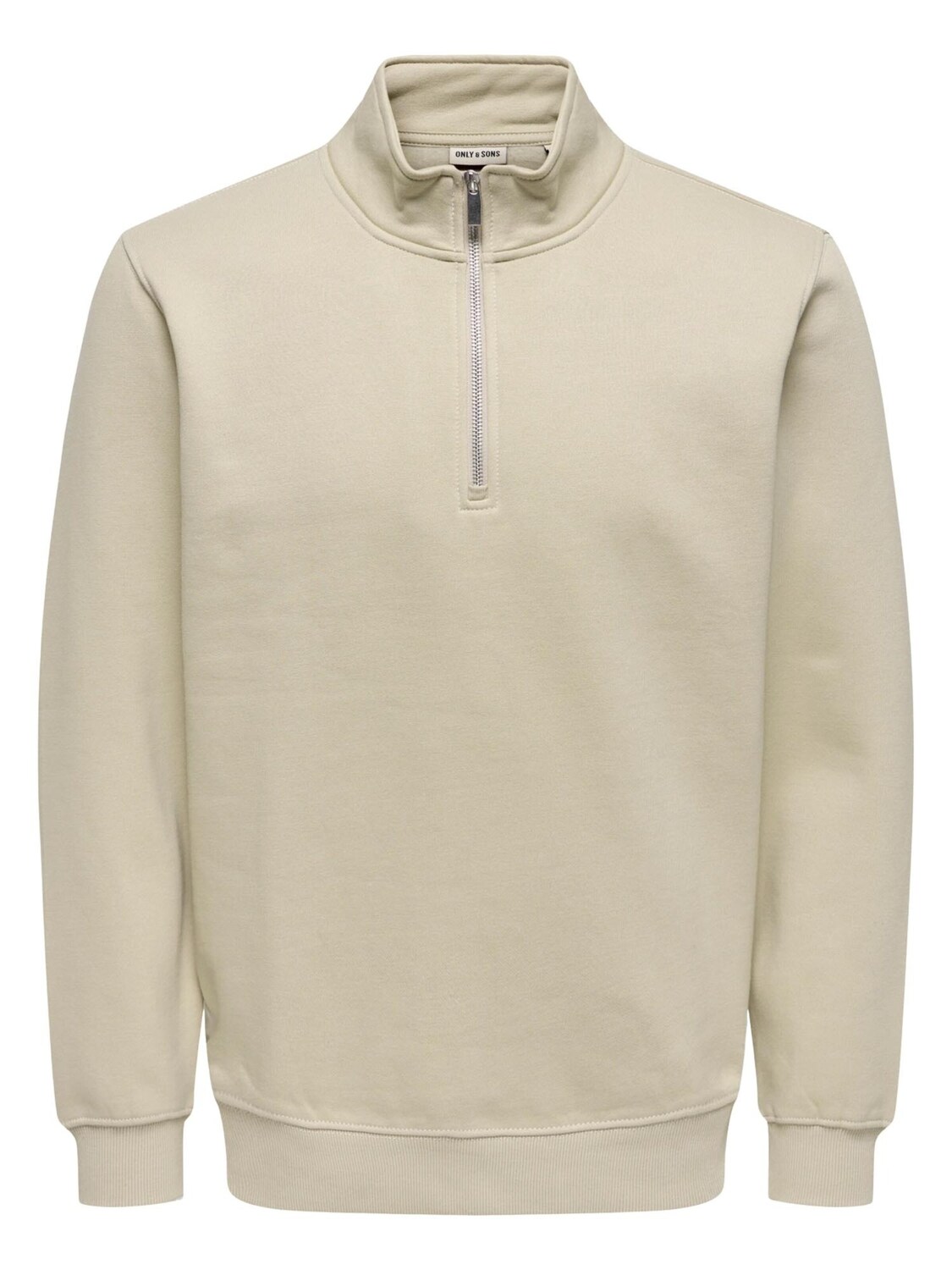Only & Sons Свитшот 'Connor' в бежевом цвете
Only & Sons Свитшот 'Connor' в бежевом цвете