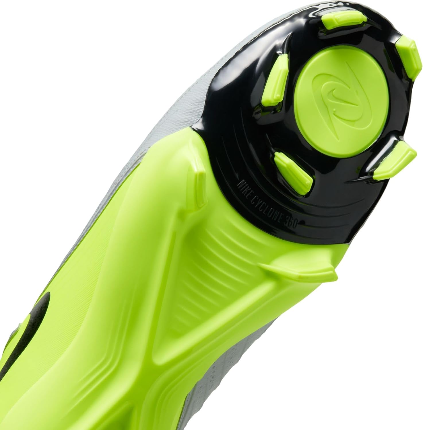 Мужские футбольные бутсы NIKE, Metallic Silver Black Volt
Мужские футбольные бутсы NIKE, Metallic Silver Black Volt