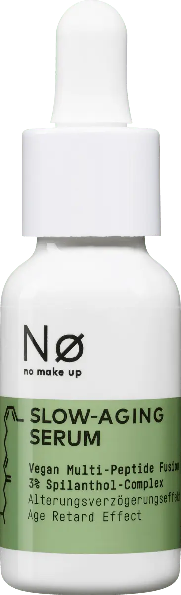 Сыворотка замедленного старения 20 мл Nø Cosmetics
Сыворотка замедленного старения 20 мл Nø Cosmetics