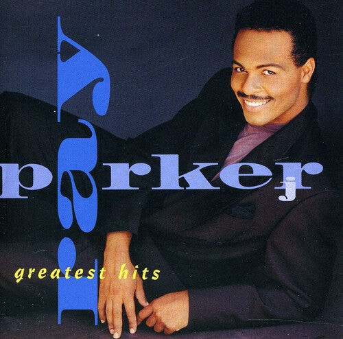 CD диск Parker Jr, Ray: Greatest Hits
CD диск Parker Jr, Ray: Greatest Hits