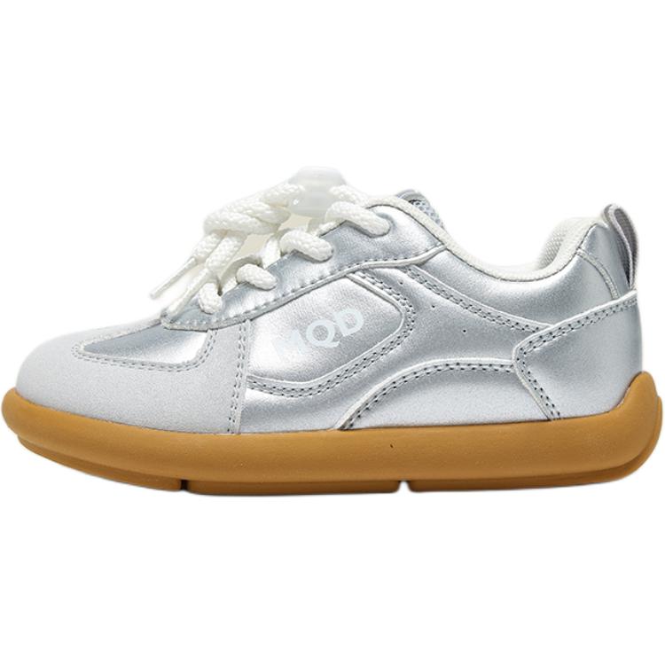 Нескользящие, износостойкие, дышащие низкие кроссовки для скейтбординга для детей MQD, серебряный
Нескользящие, износостойкие, дышащие низкие кроссовки для скейтбординга для детей MQD, серебряный