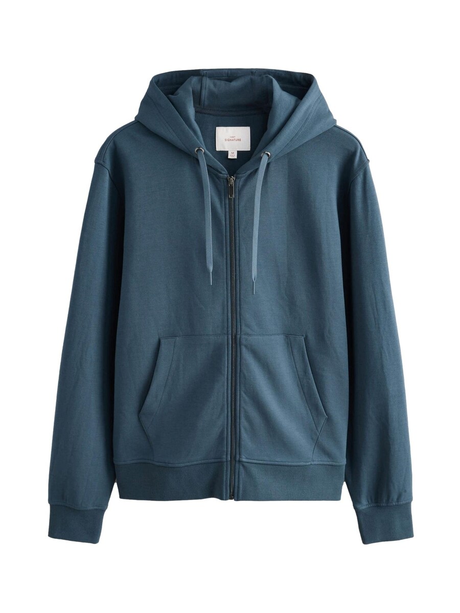 Толстовка с капюшоном на молнии Next, цвет Smoke blue
Толстовка с капюшоном на молнии Next, цвет Smoke blue