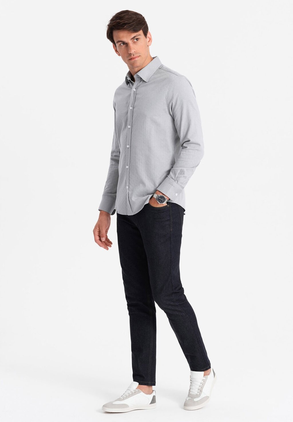 Рубашка Ombre, серый
Рубашка Ombre, серый