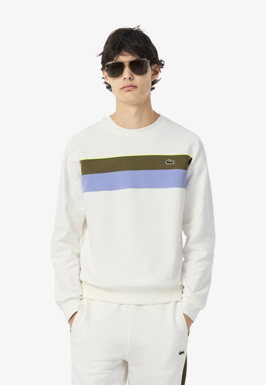 Толстовка Lacoste Sweatshirt, Blanc/Vert Kaki/Violet Iv/White, Белый, Толстовка Lacoste Sweatshirt, Blanc/Vert Kaki/Violet Iv/White
Толстовка Lacoste Sweatshirt, Blanc/Vert Kaki/Violet Iv/White, Белый, Толстовка Lacoste Sweatshirt, Blanc/Vert Kaki/Violet Iv/White