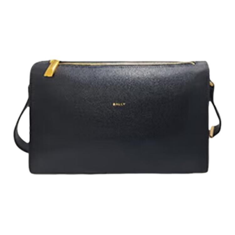 BALLY Кожаная сумка через плечо, мужская черная Crossbody Bag
BALLY Кожаная сумка через плечо, мужская черная Crossbody Bag