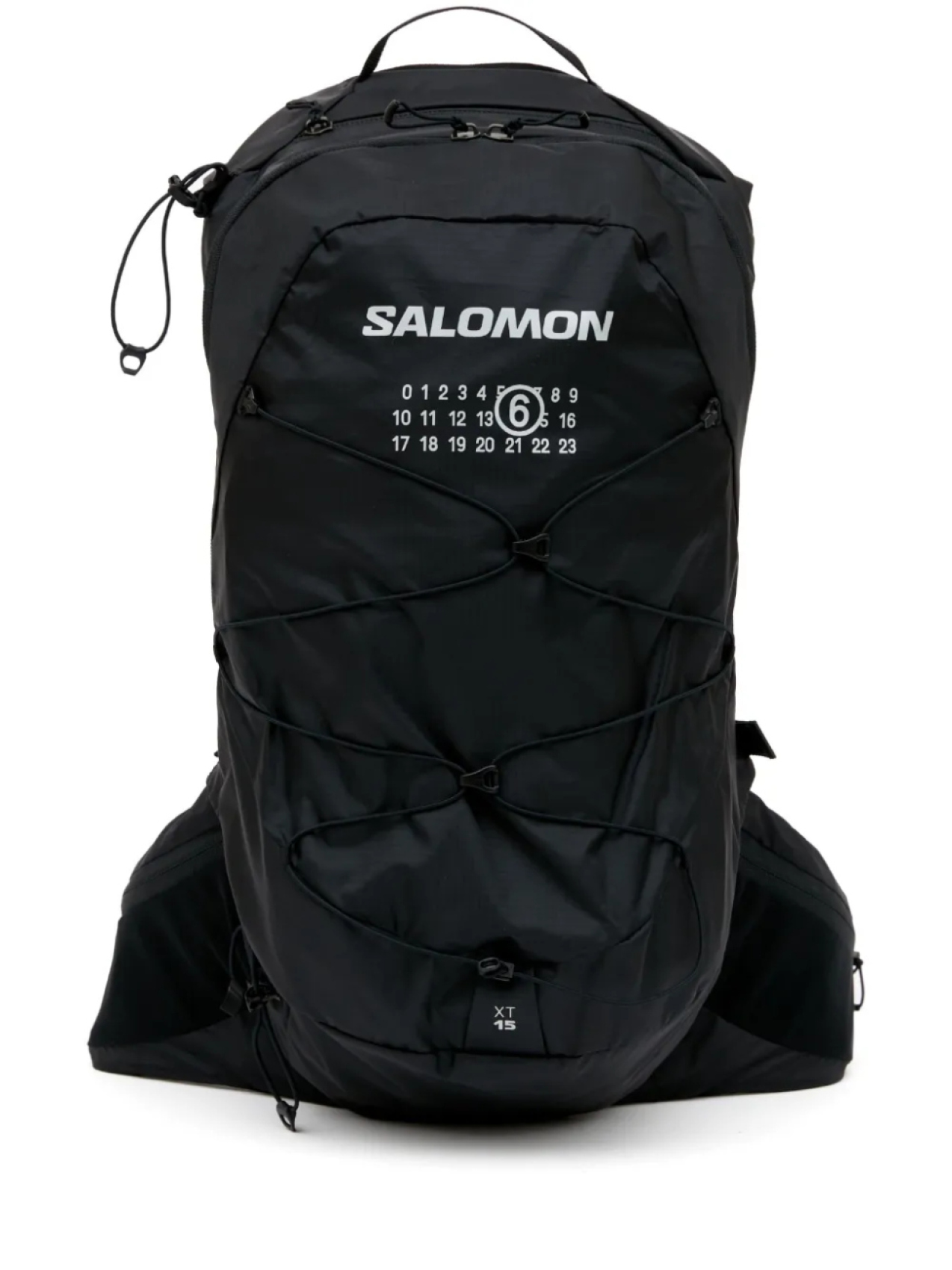 MM6 Maison Margiela X Salomon рюкзак XT 15 из коллаборации с Salomon, черный
MM6 Maison Margiela X Salomon рюкзак XT 15 из коллаборации с Salomon, черный