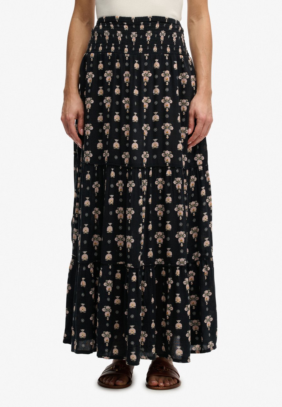 Юбка Superdry & Co Maxi skirt, Decorative Sister Print Black/Black
Юбка Superdry & Co Maxi skirt, Decorative Sister Print Black/Black