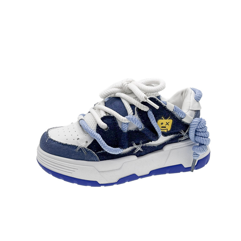 Детская обувь для повседневной жизни Wooden Rabbit, синий
Детская обувь для повседневной жизни Wooden Rabbit, синий