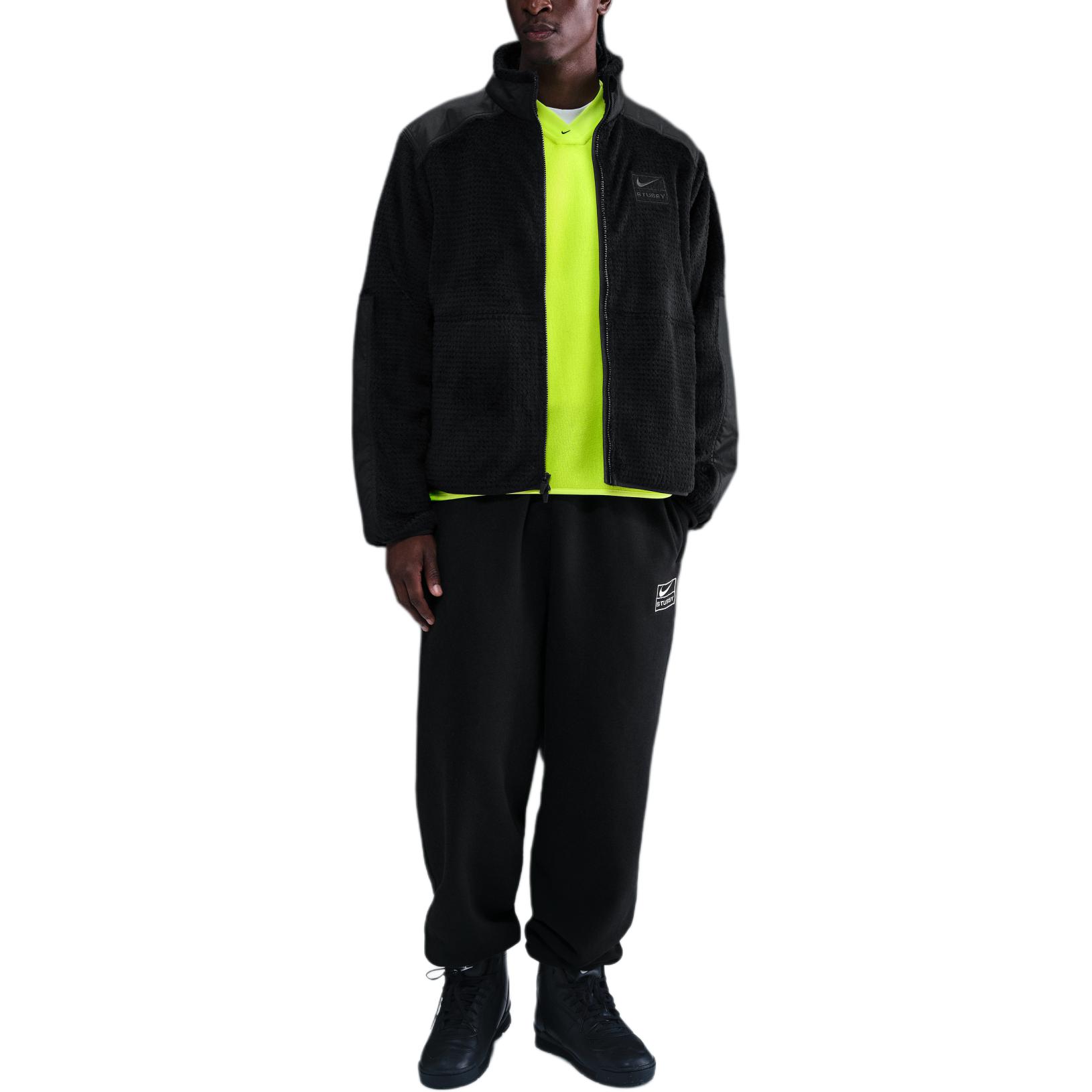 Nike Куртка Stussy X Unisex черная
Nike Куртка Stussy X Unisex черная