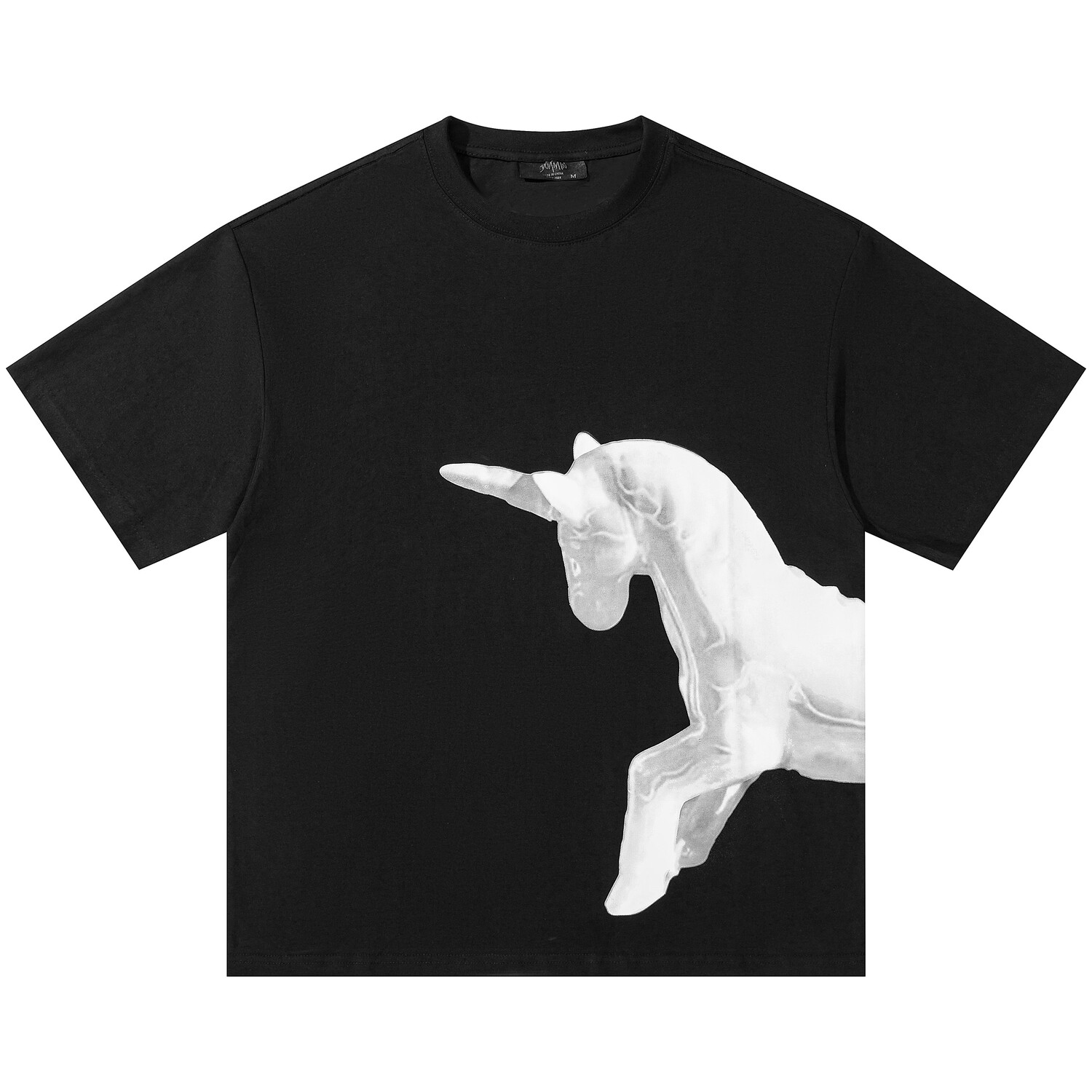 Футболка унисекс Duamin, Черный
Футболка унисекс Duamin, Черный