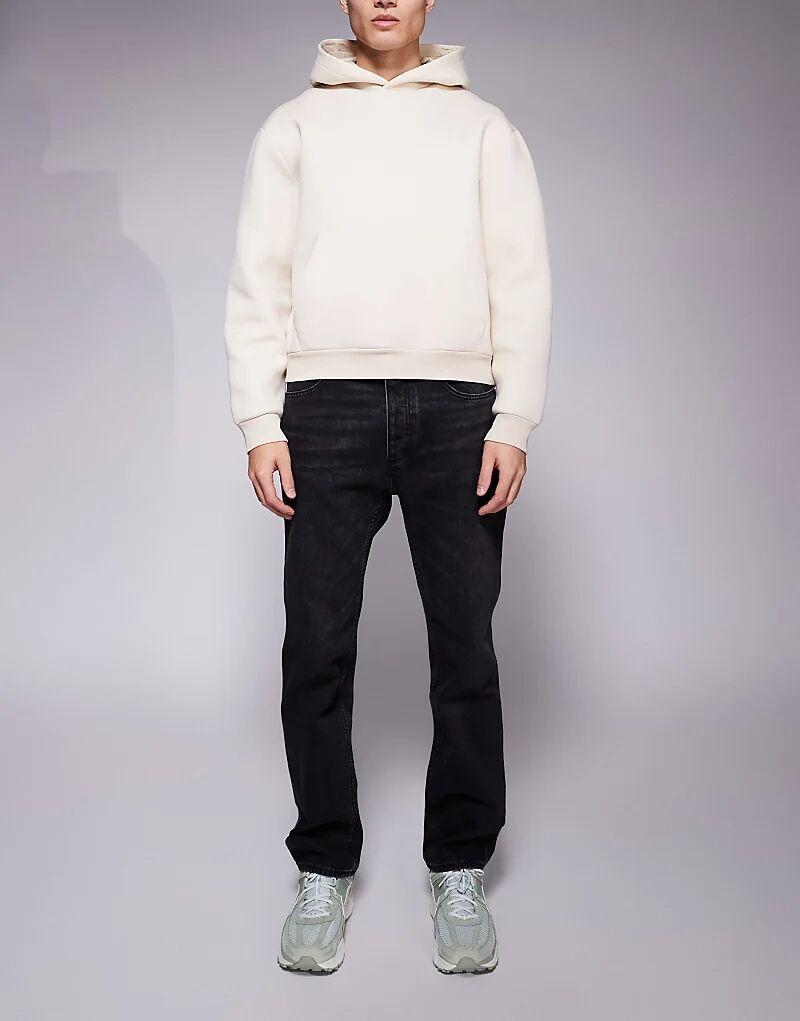 Джинсы прямого кроя HUGO BLUE Jonah темно-серого цвета
Джинсы прямого кроя HUGO BLUE Jonah темно-серого цвета