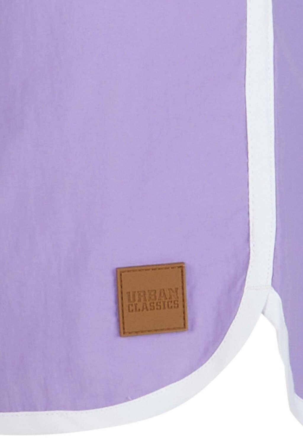 Шорты для плавания Retro Urban Classics, лавандово-белые
Шорты для плавания Retro Urban Classics, лавандово-белые