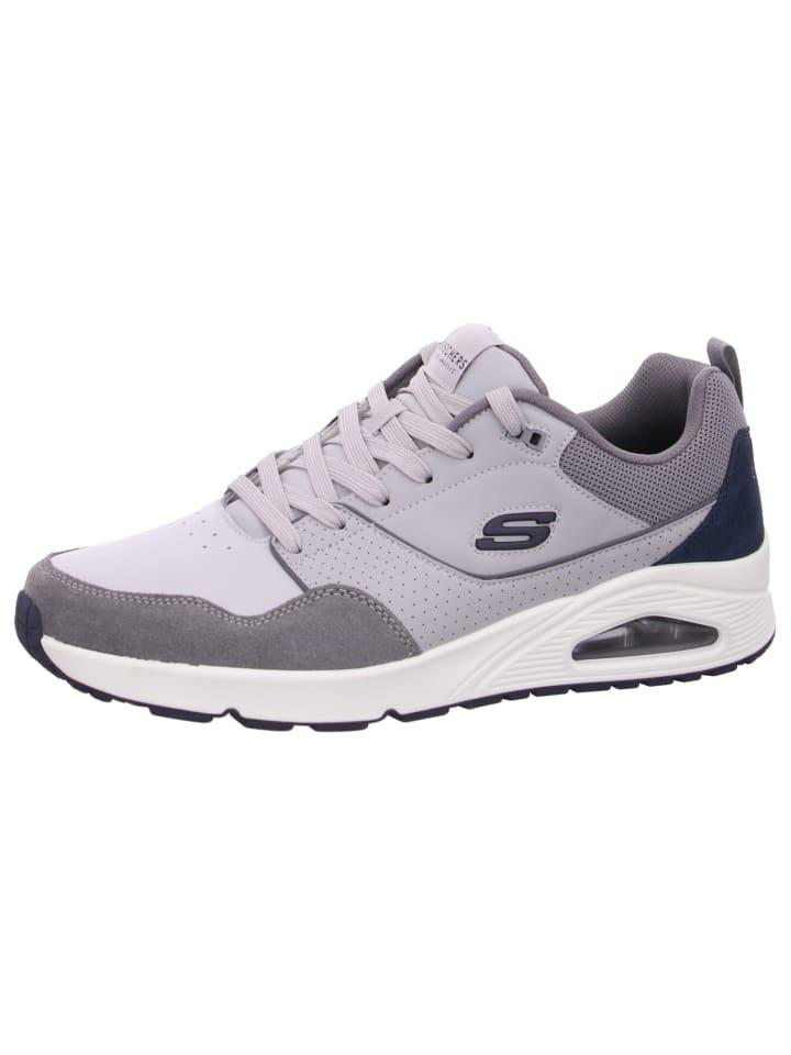 Кроссовки на шнуровке Skechers, серый
Кроссовки на шнуровке Skechers, серый