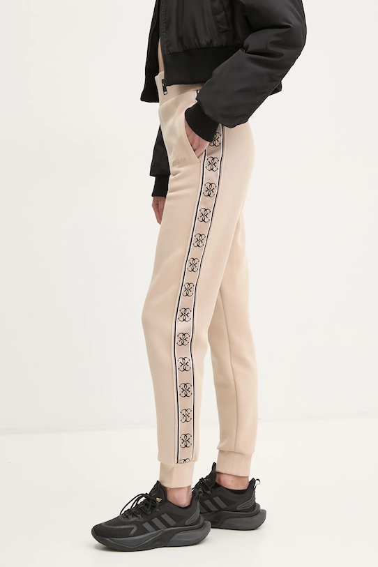 Брюки спортивные Britney Guess, бежевый
Брюки спортивные Britney Guess, бежевый