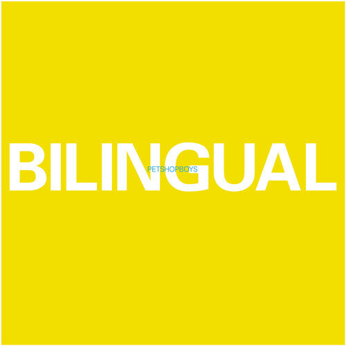 Виниловая пластинка Pet Shop Boys: Bilingual (2018 Remastered Version)
Виниловая пластинка Pet Shop Boys: Bilingual (2018 Remastered Version)