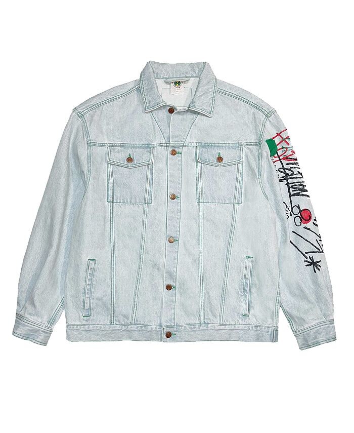 Мужская джинсовая куртка с граффити оверсайз Cross Colours, синий, Серый, Мужская джинсовая куртка с граффити оверсайз Cross Colours, синий
Мужская джинсовая куртка с граффити оверсайз Cross Colours, синий, Серый, Мужская джинсовая куртка с граффити оверсайз Cross Colours, синий